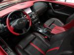 Infiniti QX70 5.0 Poltrona Frau 2014 года